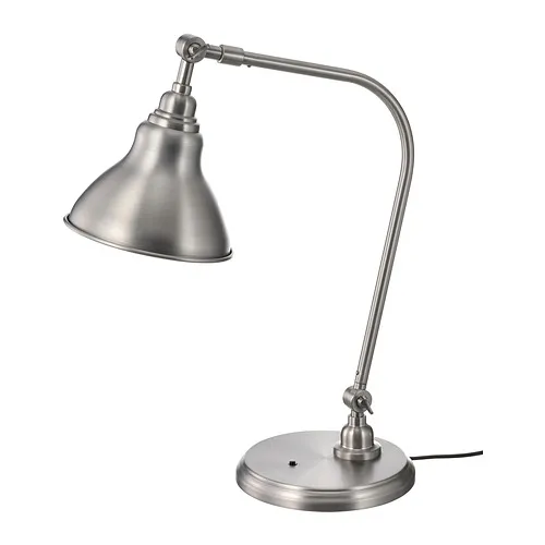 ANKARSPEL - work lamp, pewter effect | IKEA Taiwan Online - PE877967_S4