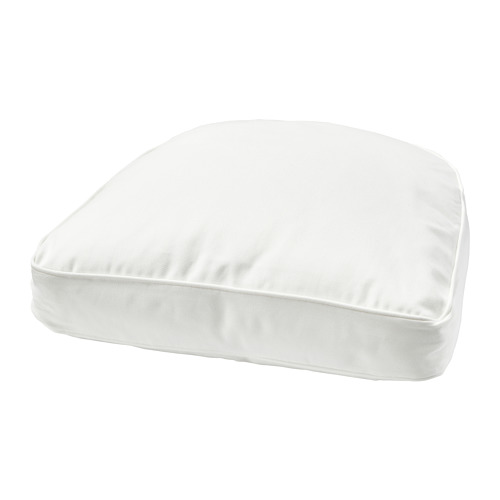 DJUPVIK - 椅墊, Blekinge 白色, 54x54 公分 | IKEA 線上購物 - PE737941_S4