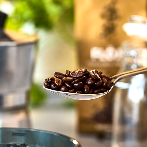 FLÖJT whole coffee beans