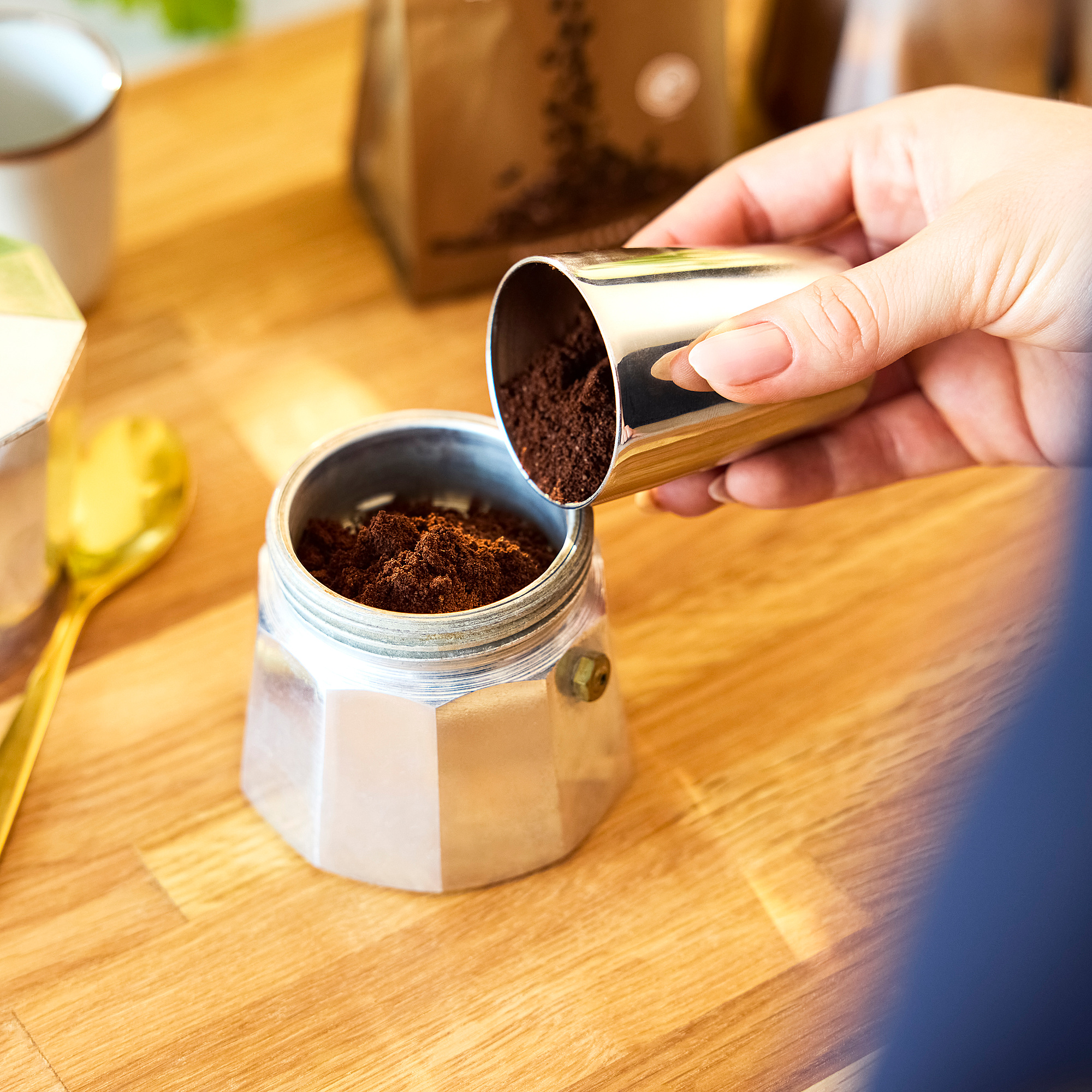 FLÖJT whole coffee beans