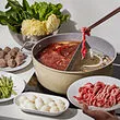 SKÄGGTORSK 附蓋鴛鴦鍋