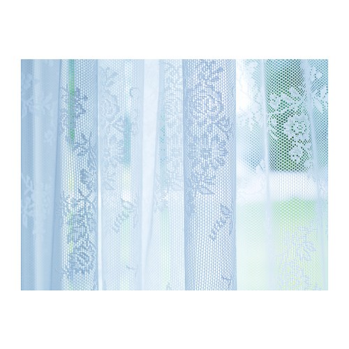 ALVINE SPETS net curtains, 1 pair