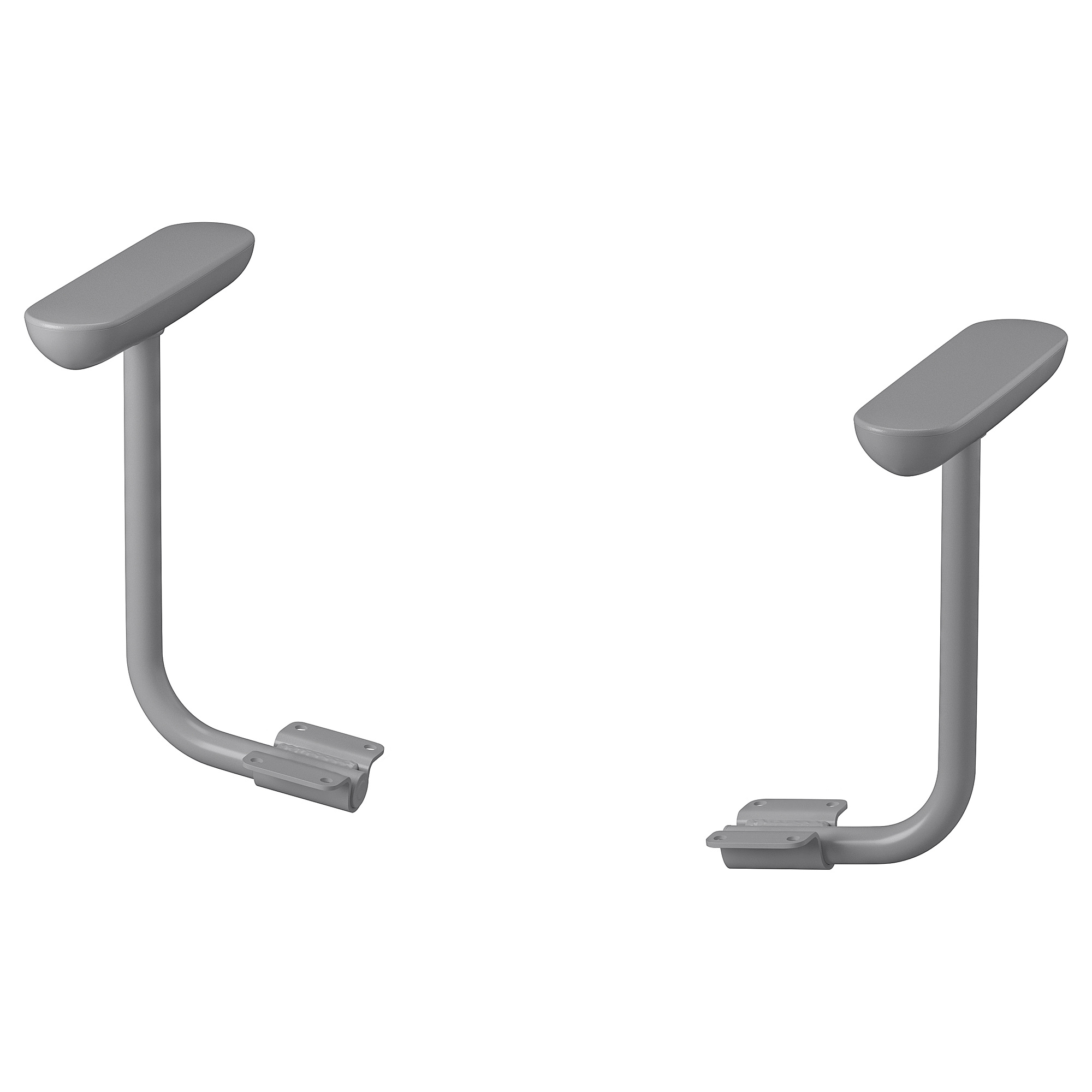 FLINTAN pair of armrests