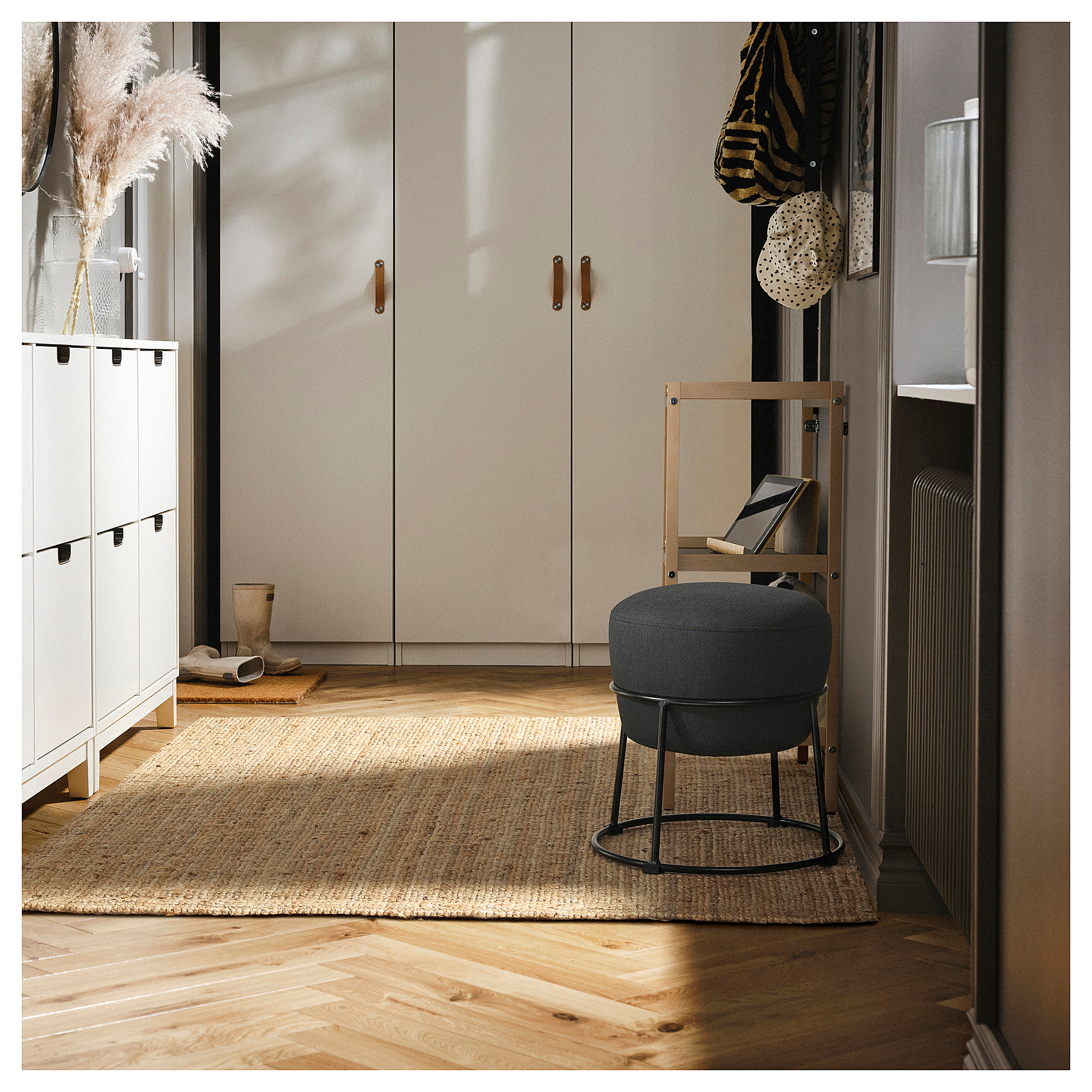 EMMISLÖV pouffe