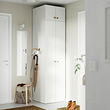 LASTARE wardrobe combination