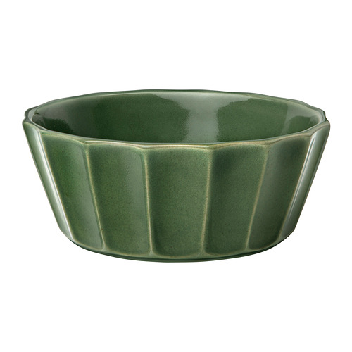 MÄVINN - 碗, 綠色, 14 公分 | IKEA 線上購物 - PE982305_S4