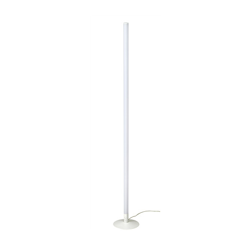FÖRLIG - LED floor/wall lamp, white/adjustable colour, 132 cm | IKEA Taiwan Online - E1015568_S4