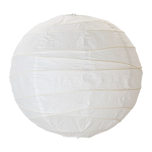 REGOLIT - 吊燈罩, 白色 | IKEA 線上購物 - PE522998_S4
