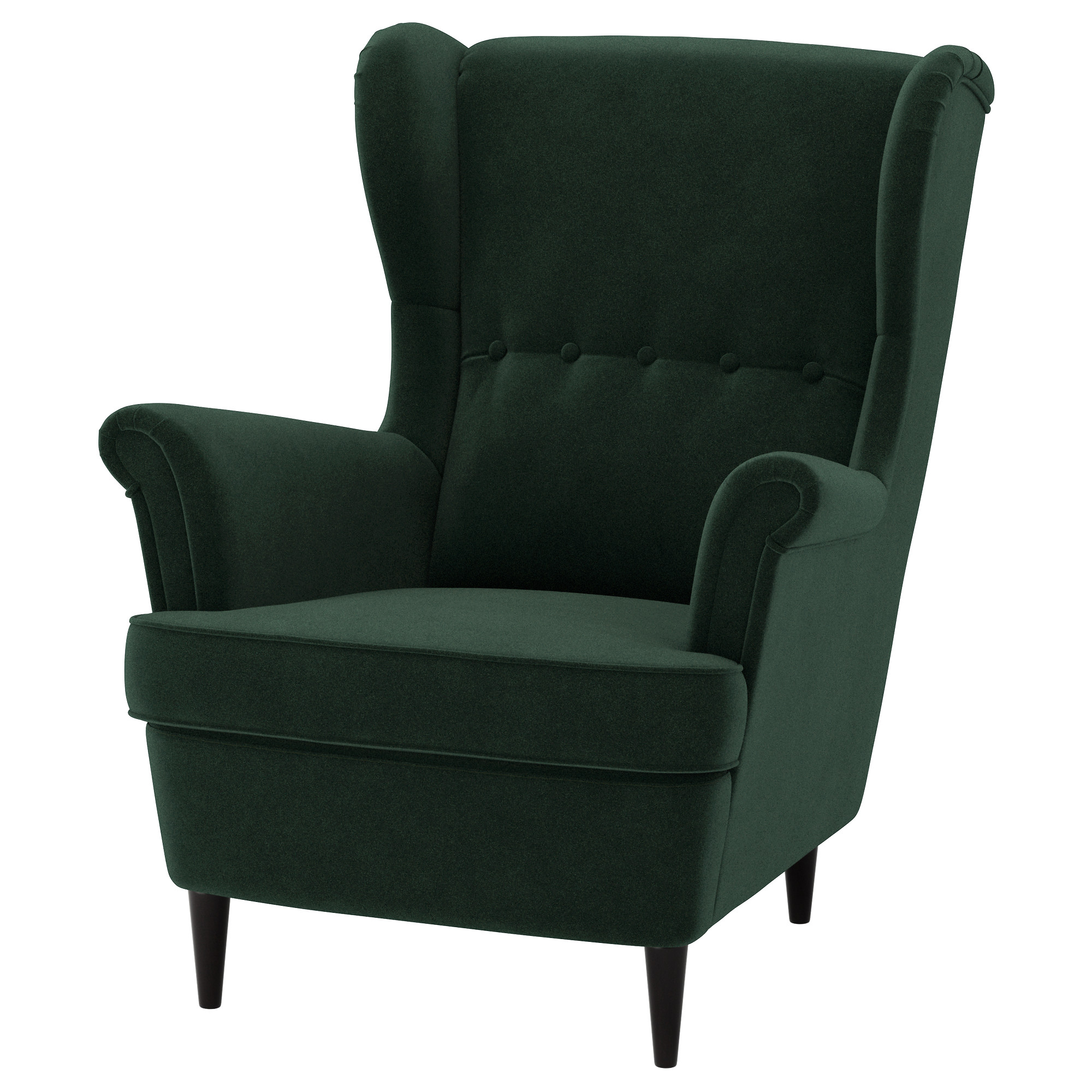 STRANDMON wing chair