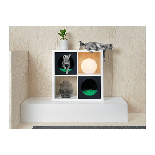 LURVIG - 寵物屋, 黑色 | IKEA 線上購物 - PH147900_S4