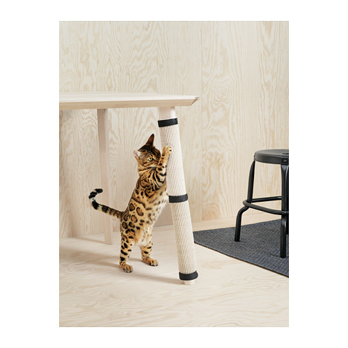 LURVIG - 貓抓墊, 自然色 | IKEA 線上購物 - PH147904_S4