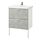ENHET/TVÄLLEN - wash-stand with 2 drawers, concrete effect/white Pilkån tap | IKEA Taiwan Online - PE777099_S1