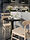 STENSELE/RÖNNINGE - table and 2 chairs, anthracite/anthracite birch | IKEA Taiwan Online - PH173374_S1