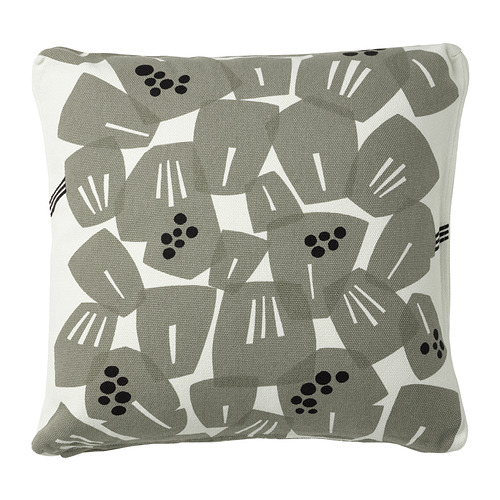 UNDERBLOMMA cushion cover