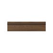 STENSTA - drawer front, dark brown ash veneer, 80x20 cm | IKEA Taiwan Online - PE945936_S2 