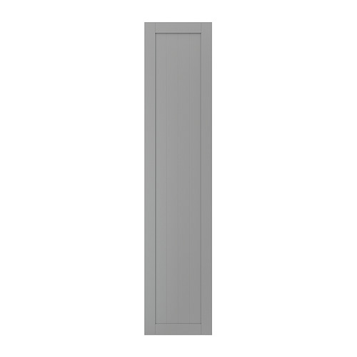 GULLABERG - 門板, 灰色, 50x229 公分 | IKEA 線上購物 - PE945949_S4
