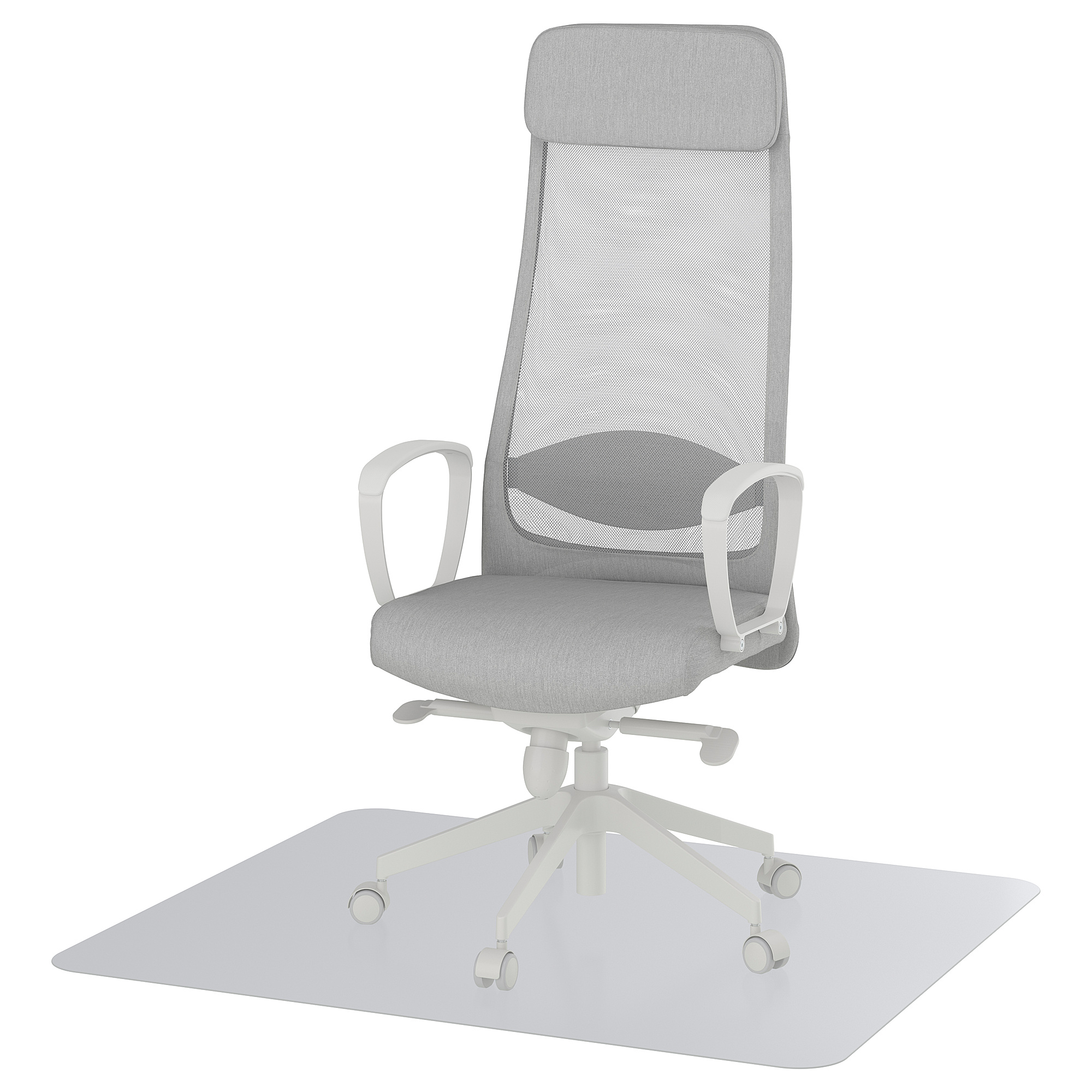 MARKUS office chair with armrests