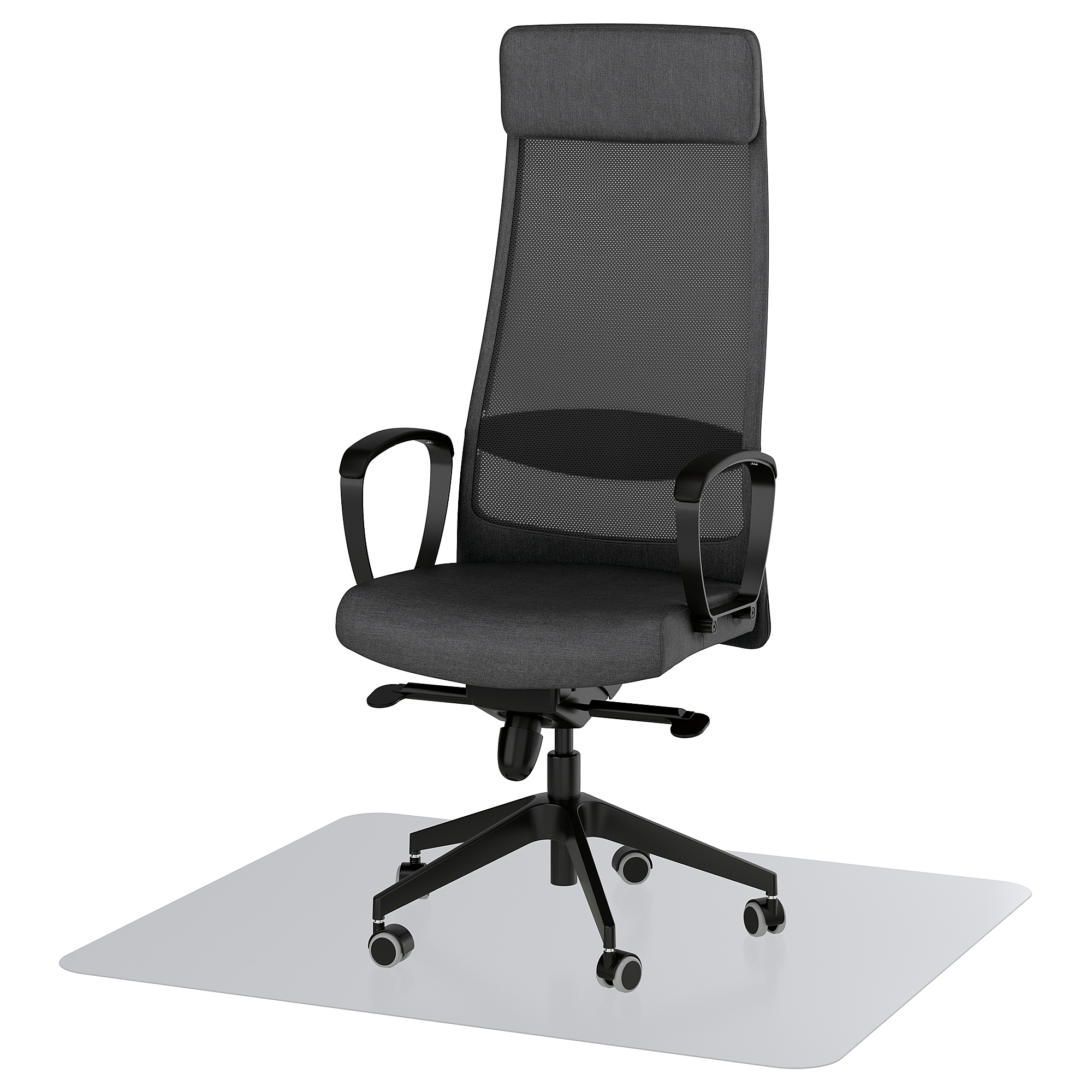 MARKUS office chair with armrests
