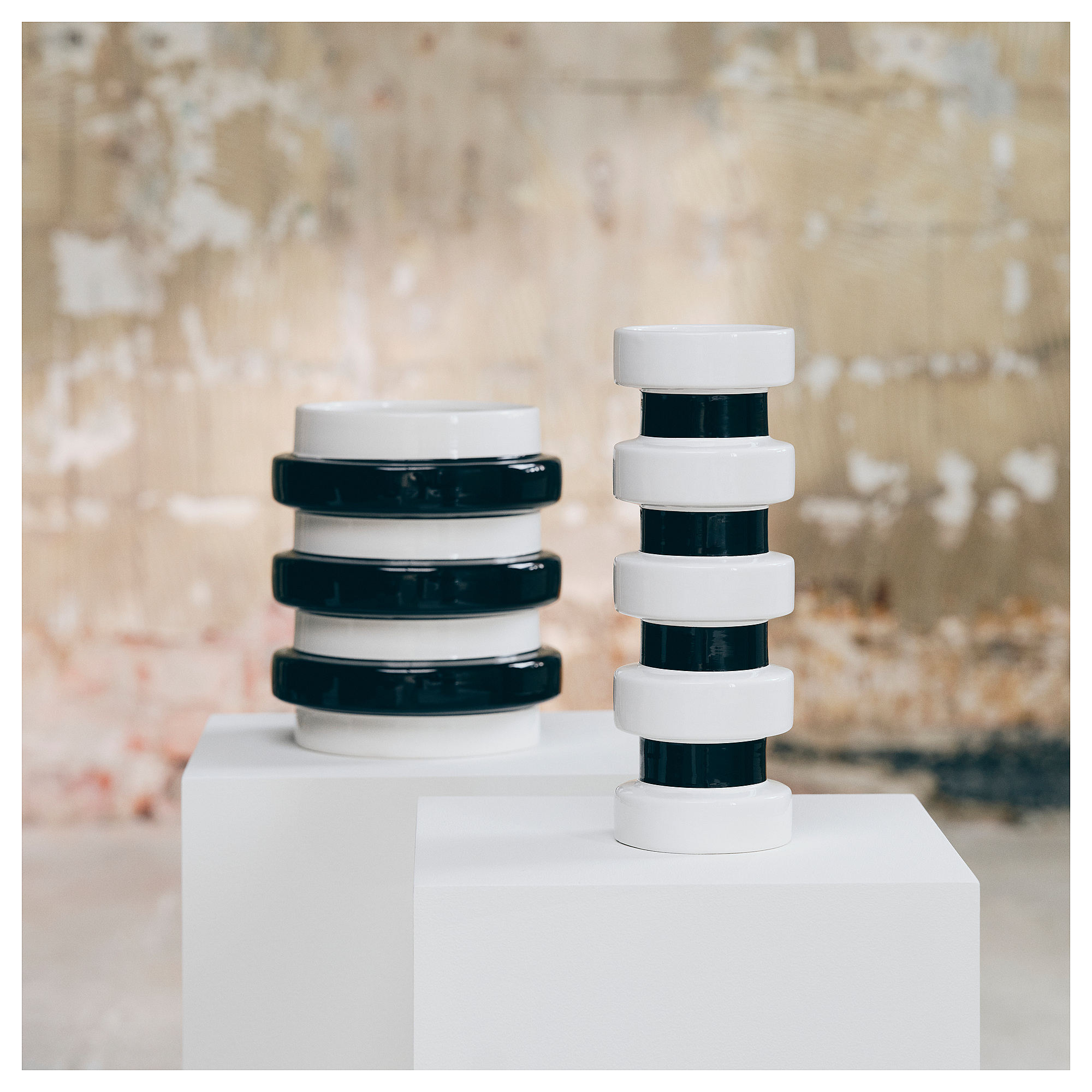 KONSTRUNDA vase