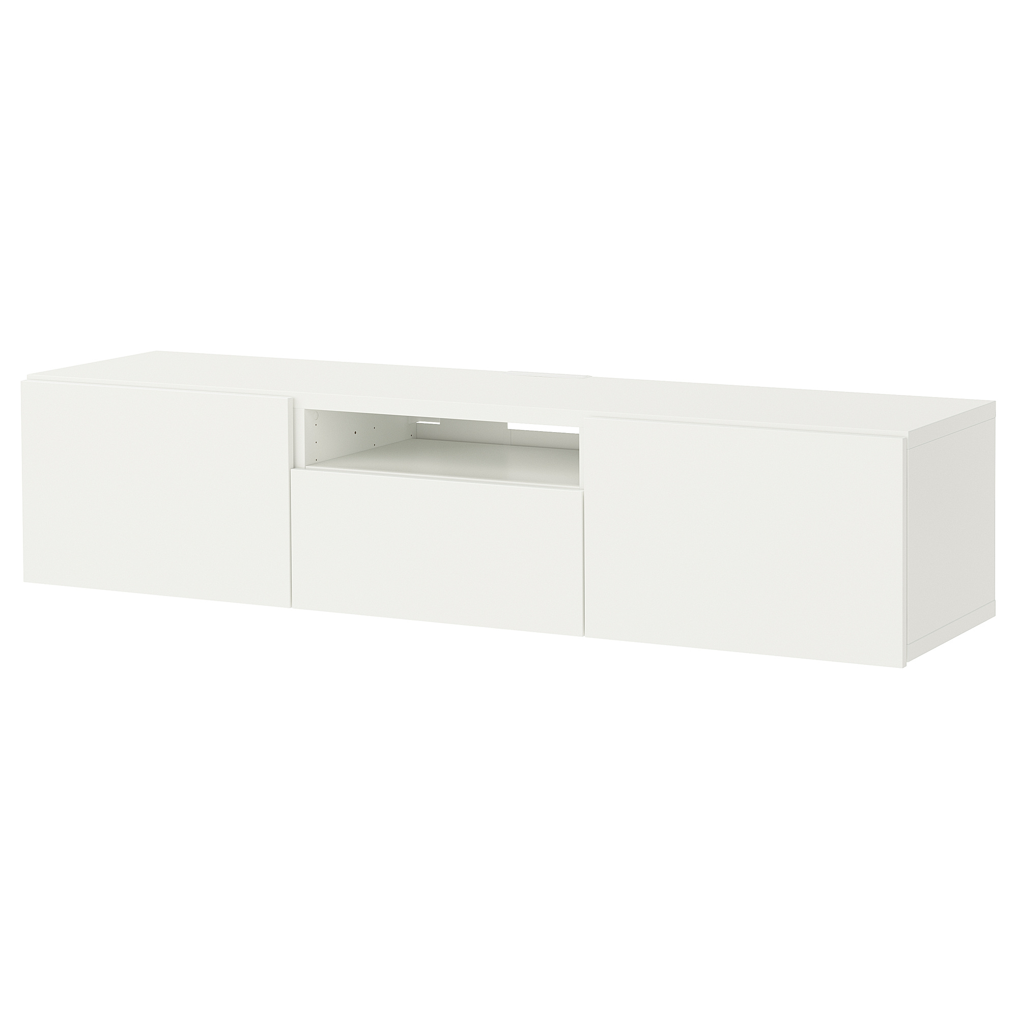BESTÅ TV bench