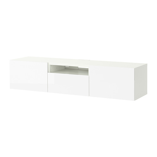 BESTÅ TV bench