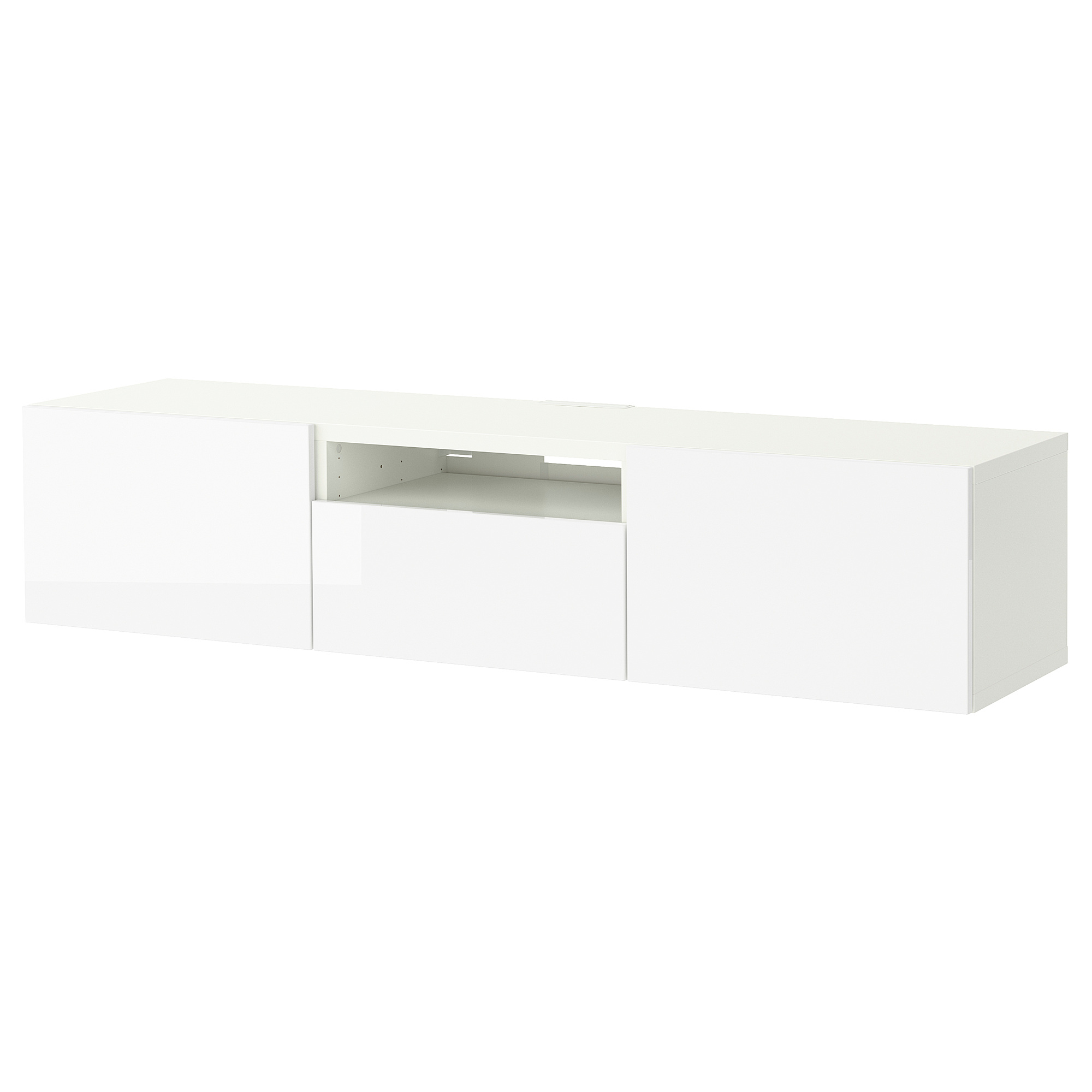 BESTÅ TV bench