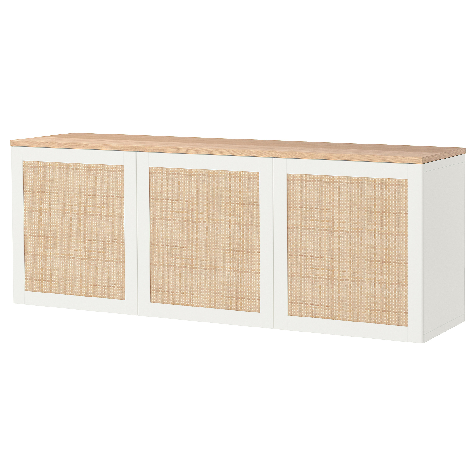 BESTÅ wall-mounted cabinet combination