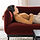 ÄPPLARYD - 4-seat sofa with chaise longue, Djuparp red/brown | IKEA Taiwan Online - PE836504_S1