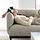 ÄPPLARYD - 四人座沙發附躺椅, Lejde 淺灰色 | IKEA 線上購物 - PE836510_S1