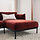 ÄPPLARYD - 四人座沙發附躺椅, Djuparp 紅色/棕色 | IKEA 線上購物 - PE836522_S1