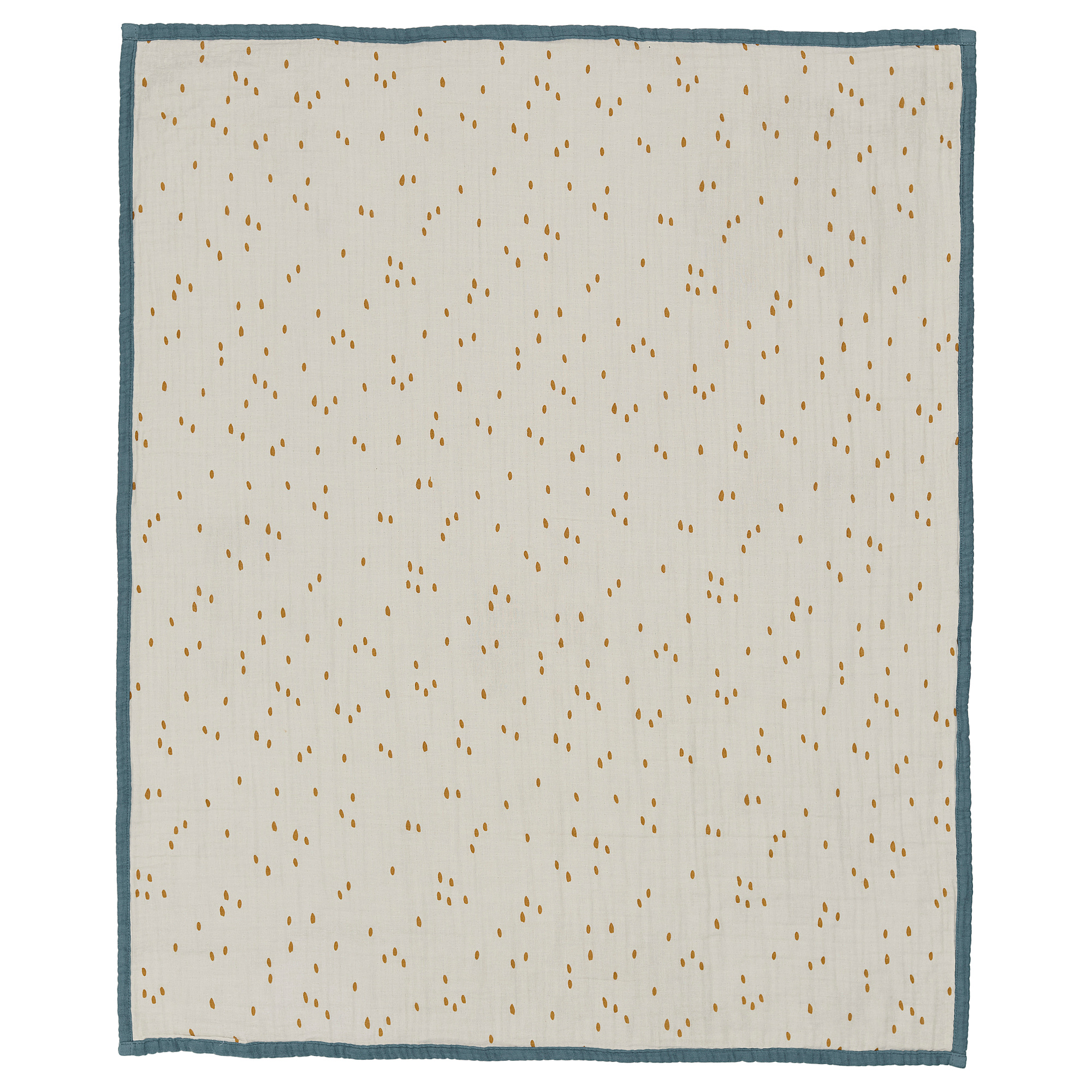 GULDVÄVARE blanket