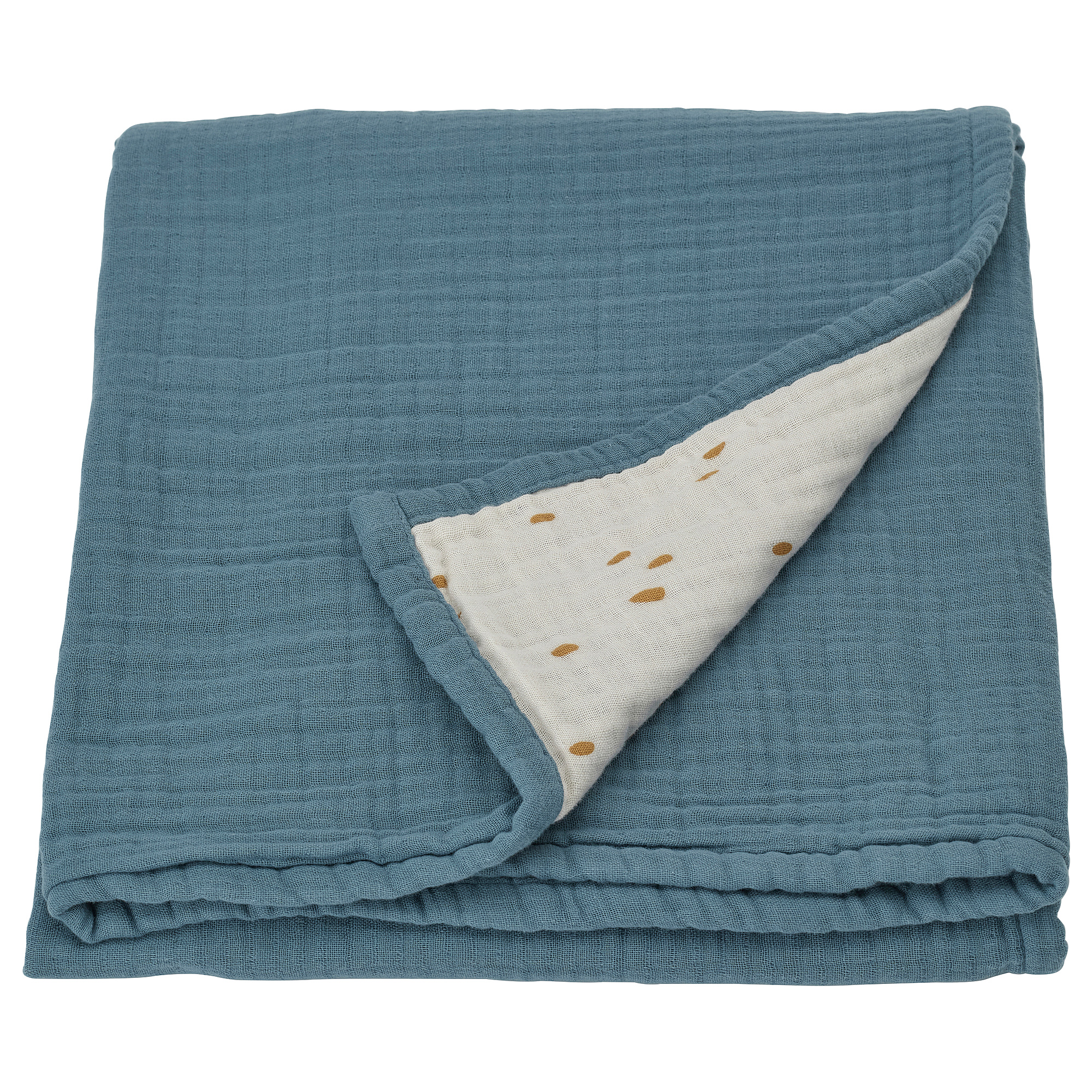 GULDVÄVARE blanket