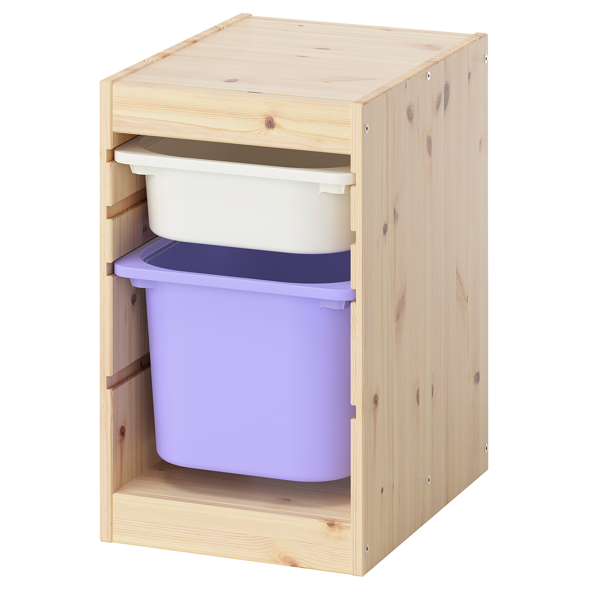 TROFAST 收納組合附收納盒