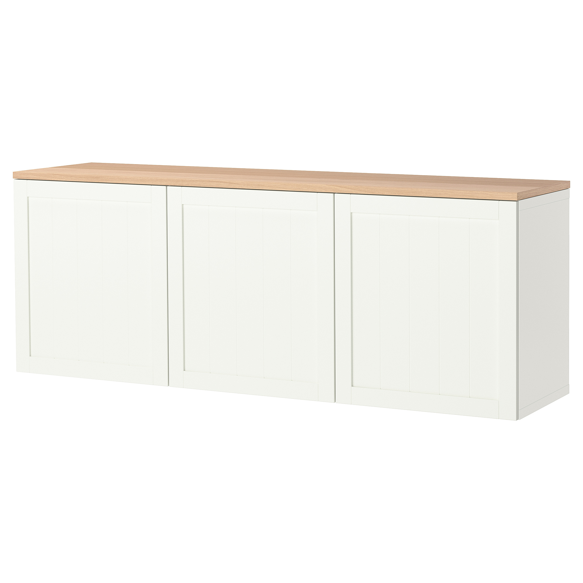 BESTÅ wall-mounted cabinet combination