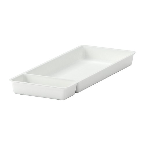 STÖDJA - utensil tray, white | IKEA Taiwan Online - PE256933_S4