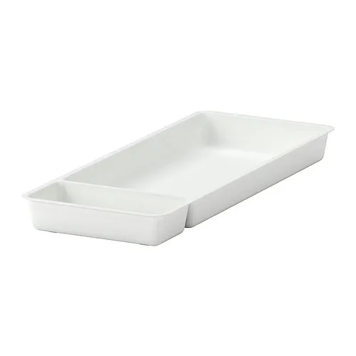 STÖDJA - 廚房用具置放盤, 白色, 20x50 公分 | IKEA 線上購物 - PE256933_S4