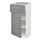 METOD/MAXIMERA - base cabinet with drawer/door | IKEA Taiwan Online - PE521151_S1