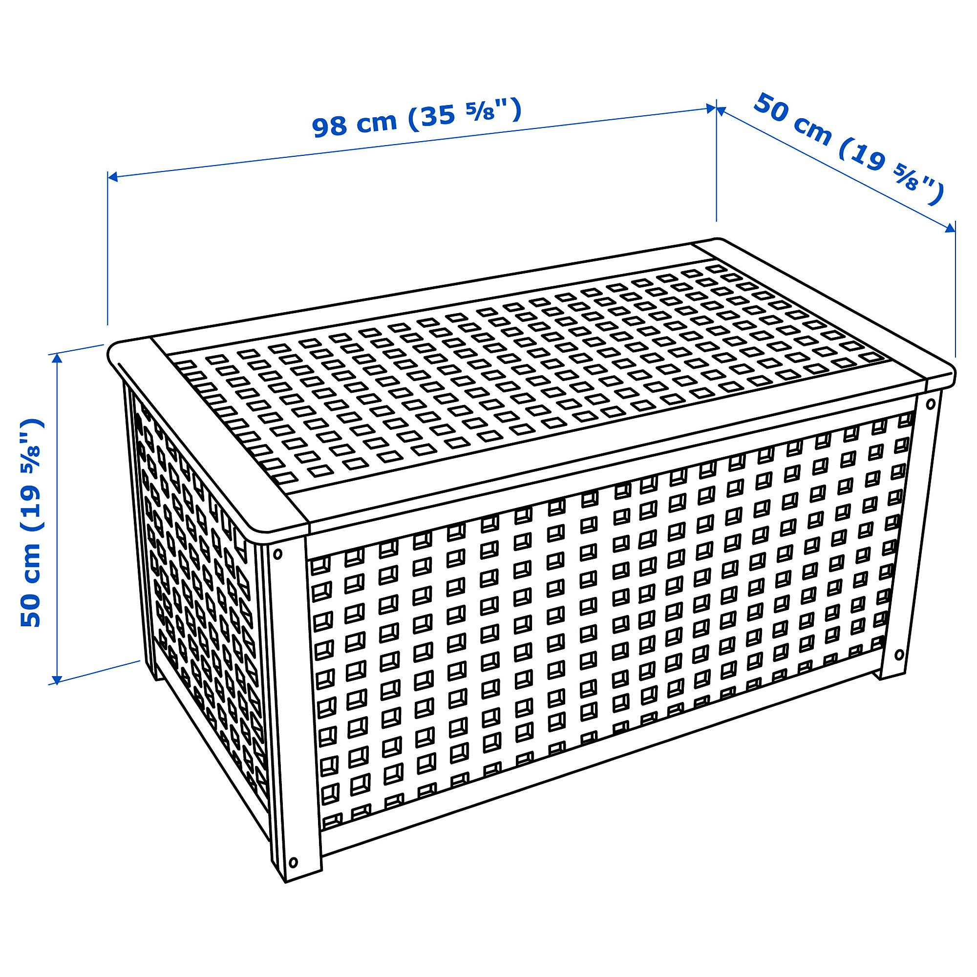 HOL storage table