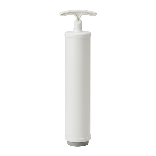 TRICKEN - vacuum pump, manual, white | IKEA Taiwan Online - PE777297_S4