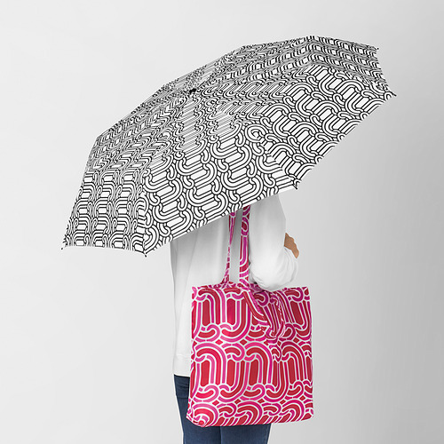 SÖTRÖNN umbrella