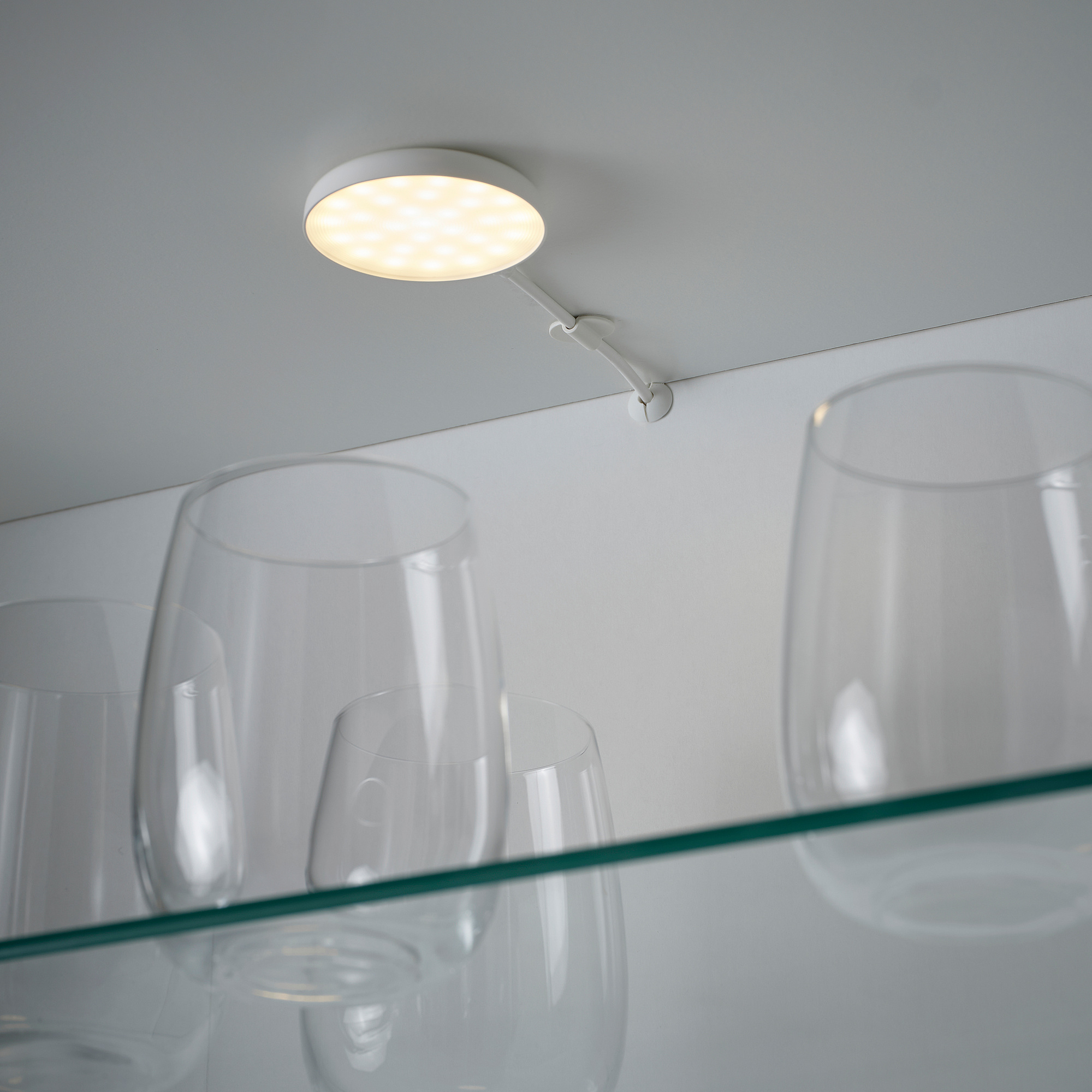 STRIMSÄV LED spotlight