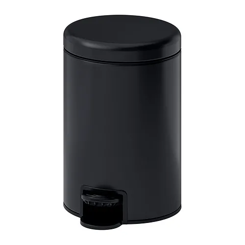GANSJÖN - 垃圾桶, 黑色, 3 公升 | IKEA 線上購物 - PE982552_S4