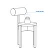 IKEA PS 2026 餐椅
