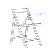 IKEA PS 2026 folding chair