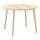 LISABO - 桌子, 實木貼皮 梣木, 105 公分 | IKEA 線上購物 - PE695175_S1