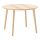 LISABO - table, ash veneer, 105 cm | IKEA Taiwan Online - PE695175_S1