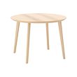 LISABO - table, ash veneer, 105 cm | IKEA Taiwan Online - PE695175_S2 