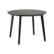 LISABO - 桌子, 黑色/實木貼皮 梣木, 105 公分 | IKEA 線上購物 - PE695205_S2 