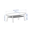 STOCKHOLM coffee table