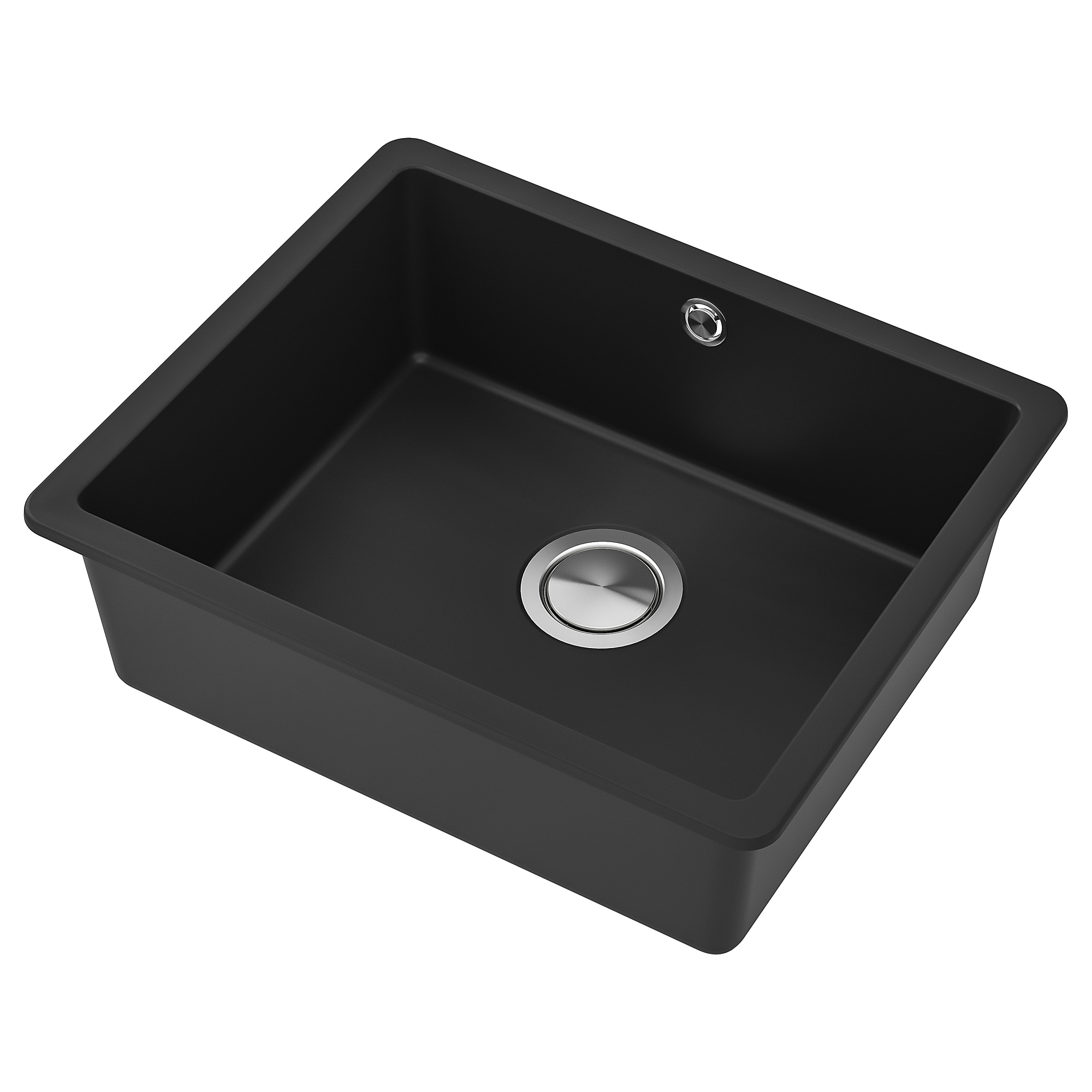 KILSVIKEN inset sink, 1 bowl